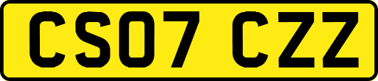 CS07CZZ