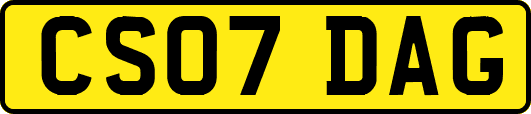 CS07DAG