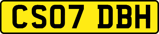 CS07DBH