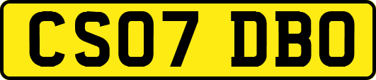CS07DBO