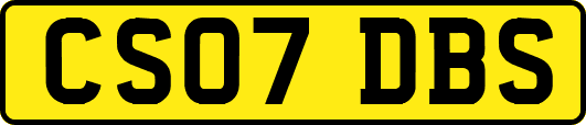 CS07DBS