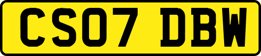 CS07DBW