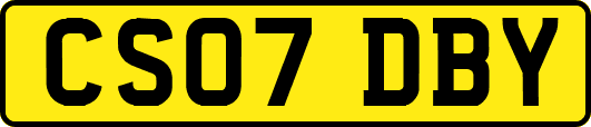 CS07DBY