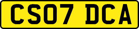 CS07DCA