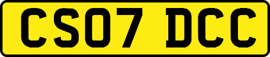 CS07DCC