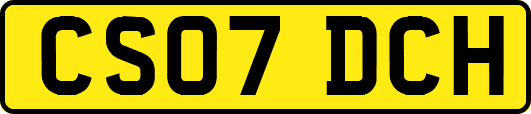 CS07DCH
