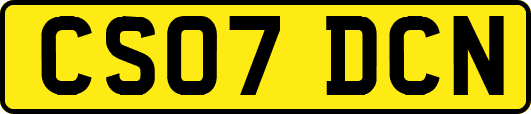CS07DCN
