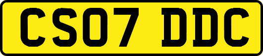 CS07DDC