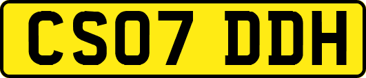CS07DDH