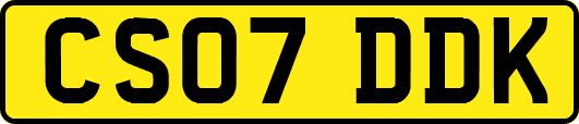 CS07DDK