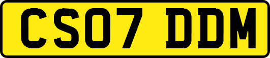 CS07DDM