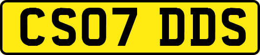 CS07DDS