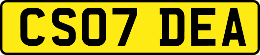 CS07DEA