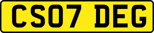CS07DEG