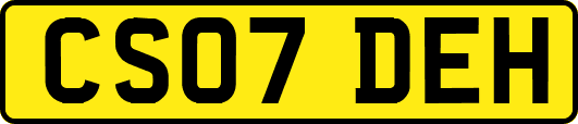 CS07DEH