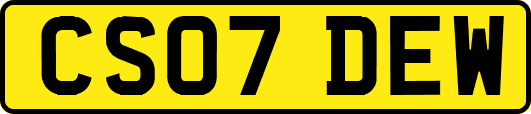 CS07DEW