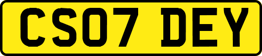 CS07DEY