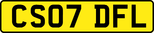 CS07DFL