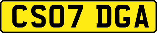 CS07DGA