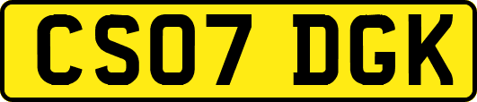 CS07DGK