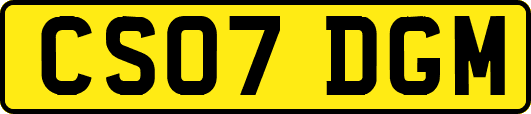 CS07DGM