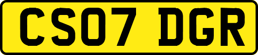 CS07DGR