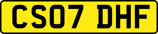 CS07DHF