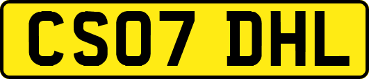 CS07DHL