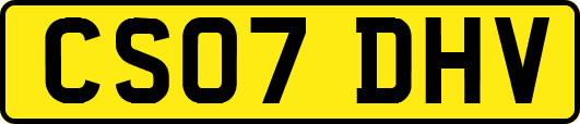 CS07DHV