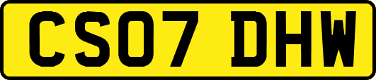 CS07DHW