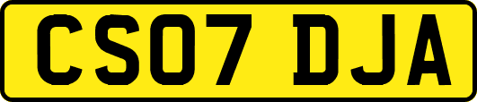 CS07DJA