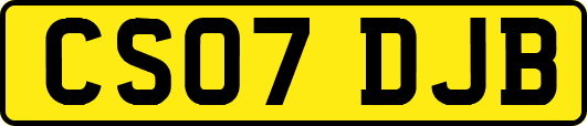 CS07DJB