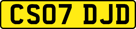 CS07DJD