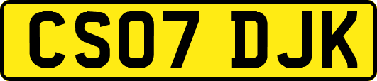 CS07DJK