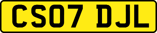 CS07DJL