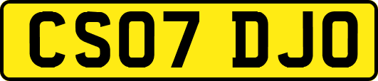 CS07DJO