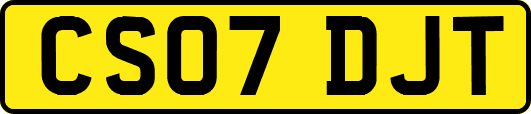 CS07DJT