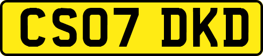 CS07DKD
