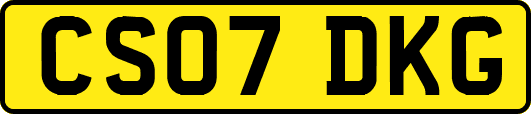 CS07DKG