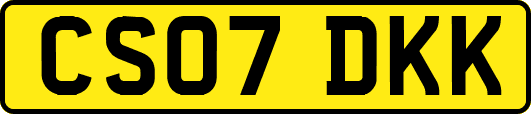 CS07DKK
