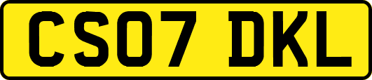 CS07DKL