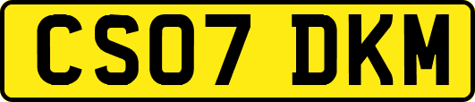 CS07DKM