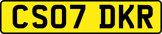 CS07DKR