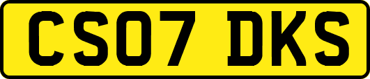 CS07DKS