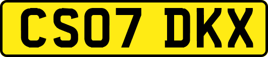 CS07DKX