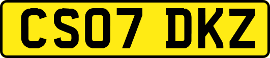 CS07DKZ