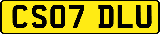 CS07DLU