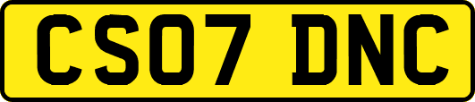 CS07DNC