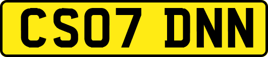 CS07DNN
