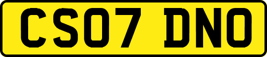 CS07DNO